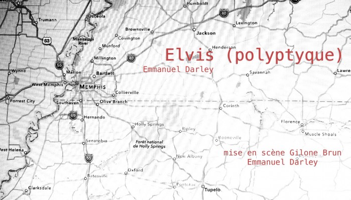 Elvis (Polyptyque)