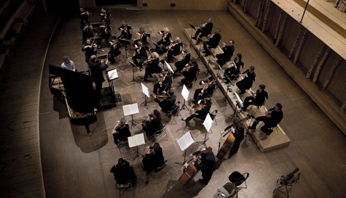 Concert de l’Orchestre départemental de Savoie
