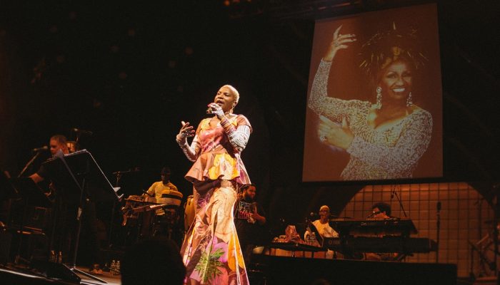Angélique Kidjo’s Tribute to Salsa