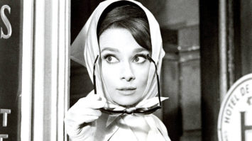 Audrey Hepburn, Charade (1963) starring Cary Grant