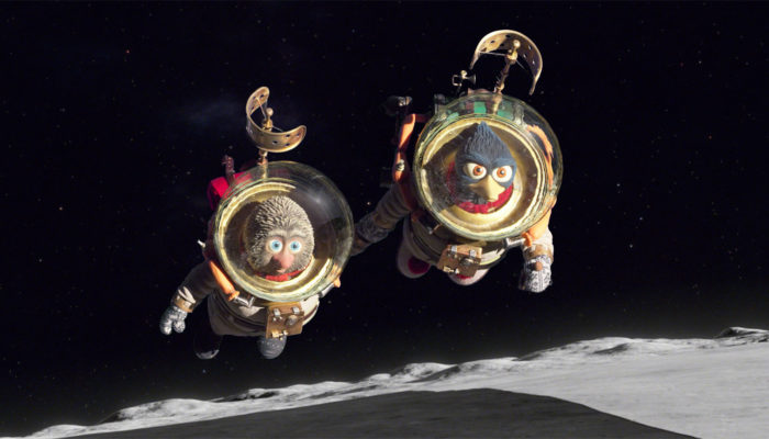 Le Voyage dans la lune