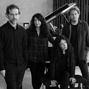 Katia & Marielle Labèque</br>David Chalmin, Bryce Dessner</br>Minimalist Dream House Quartet