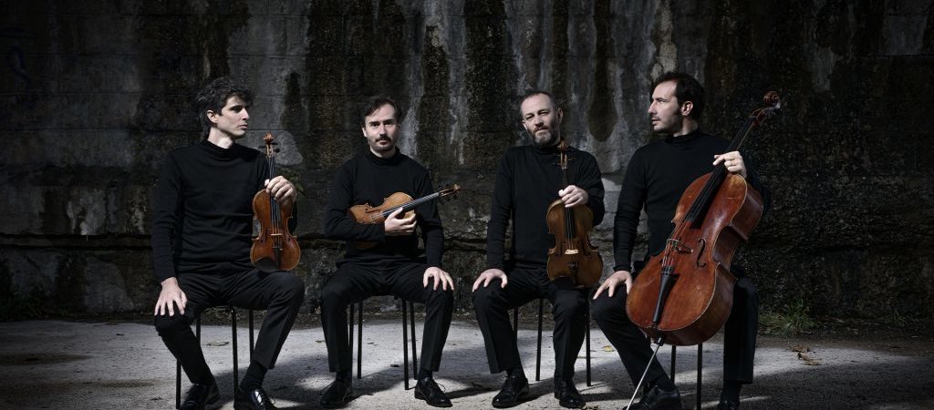 Anniversaire<br> du Quatuor Béla