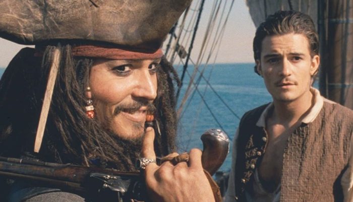 Pirates des Caraïbes – La Malédiction du Black Pearl