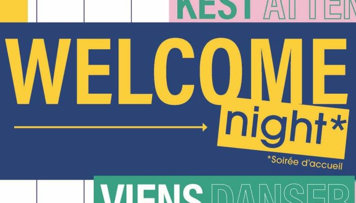 Welcome Night à La Base