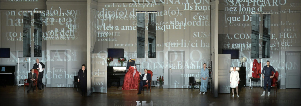 Ciné-opéra : Les Noces de Figaro