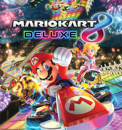 Soirée Gaming Mario Kart 8