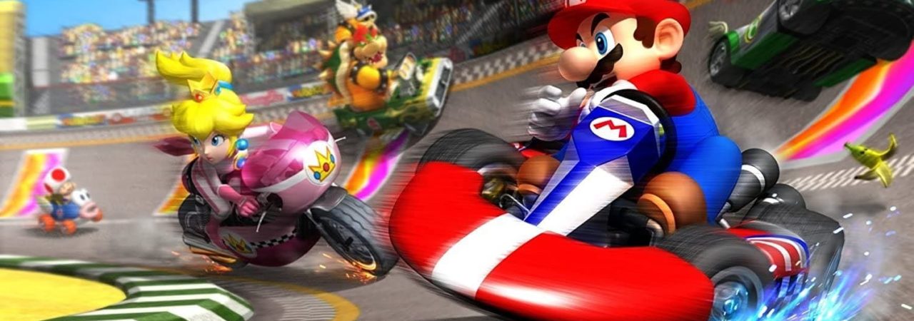 Soirée Gaming Mario Kart 8