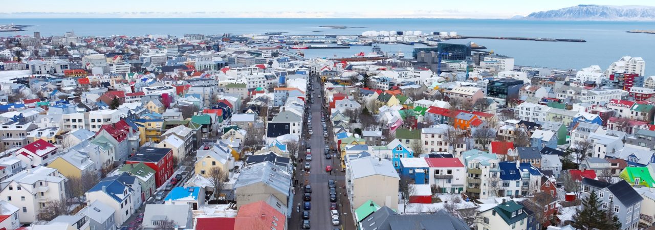 Airbnb et la gentrification touristique des villes : détour par Reykjavik