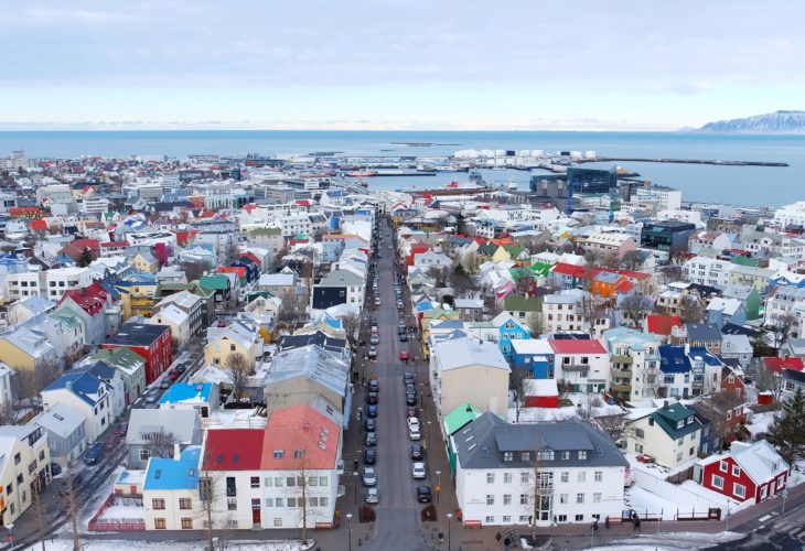 Airbnb et la gentrification touristique des villes : détour par Reykjavik