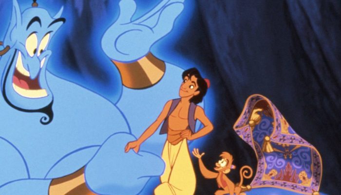 CinéOké : Aladdin