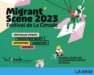 Festival Migrant’Scène 2023